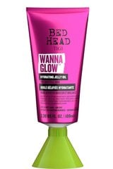 Seerumi kuiville, vaurioituneille hiuksille Tigi Bed Head Wanna Glow Jelly Oil 100 ml hinta ja tiedot | Tigi Hajuvedet ja kosmetiikka | hobbyhall.fi