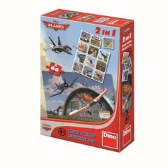 Dino: 66el palapeli. + Huomautus: Lentokoneet hinta ja tiedot | Palapelit | hobbyhall.fi