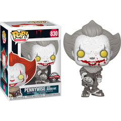 Funko POP -figuuri ja IT 2 Pennywise Exclusive T-paita, koko M hinta ja tiedot | Pelien oheistuotteet | hobbyhall.fi