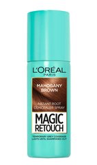 L'Oreal Paris Magic Retouch -suihke juurille, 75 ml hinta ja tiedot | Hiusvärit | hobbyhall.fi