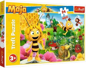 Palapeli 133 Maya bee maxi/ *24kpl hinta ja tiedot | Palapelit | hobbyhall.fi