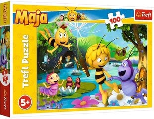 Palapeli 064 Maya bee / *100kpl hinta ja tiedot | Palapelit | hobbyhall.fi