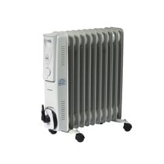 Öljyjäähdytin 11 osalla 2500W hinta ja tiedot | Lämmittimet | hobbyhall.fi