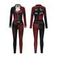 Naisten Harley Quinn -asu Klassinen Harley Quinn Halloween Cosplay -asu, laadukas hinta ja tiedot | Naamiaisasut | hobbyhall.fi