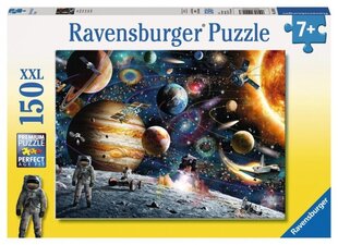 Ravensburger | Avaruus | 150el palapeli. | RAP10016. hinta ja tiedot | Palapelit | hobbyhall.fi