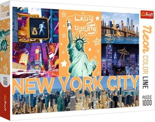 Palapeli 359 new york city/ *1000kpl hinta ja tiedot | Palapelit | hobbyhall.fi