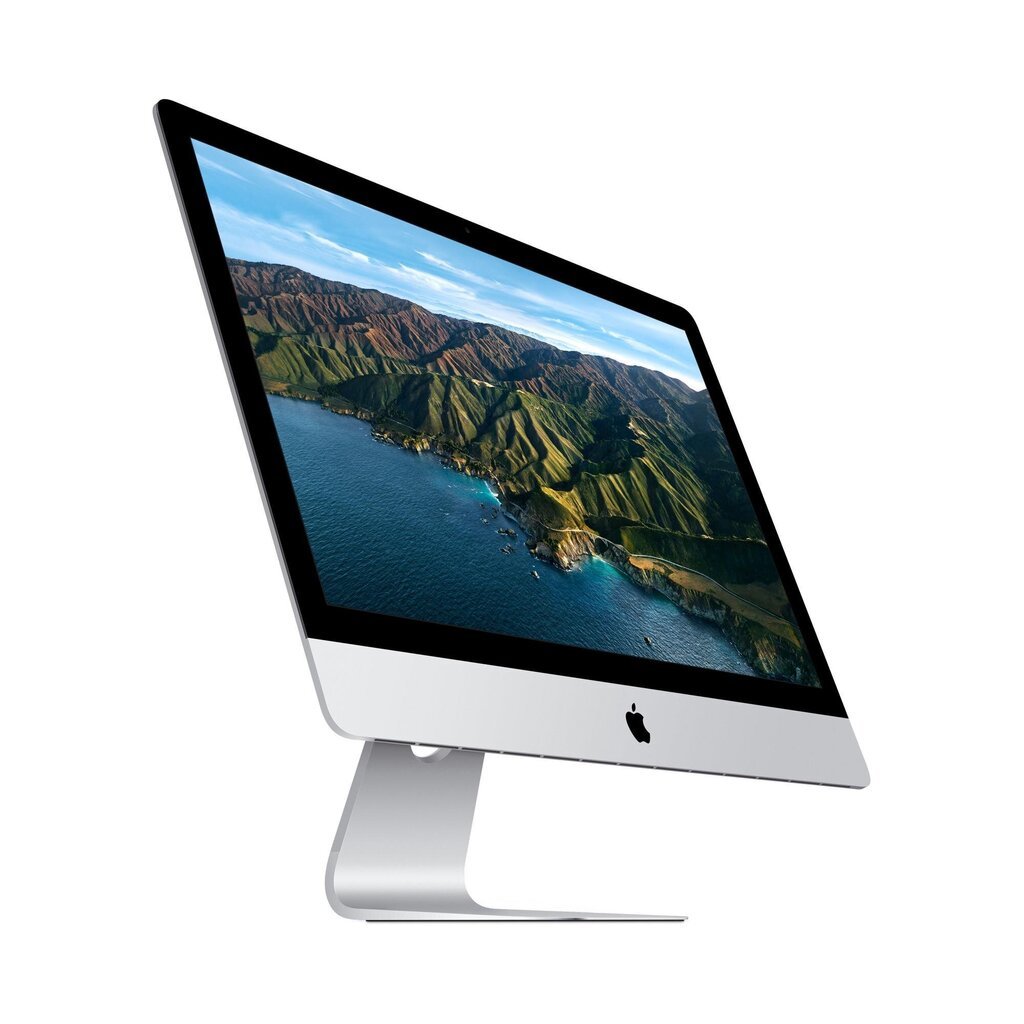 Apple iMac 2020 i9 10910 1TB 16GB 27"5120x2882 5K Radeon Pro 5700 ASTRAL HARMAA hinta ja tiedot | Pöytätietokoneet | hobbyhall.fi