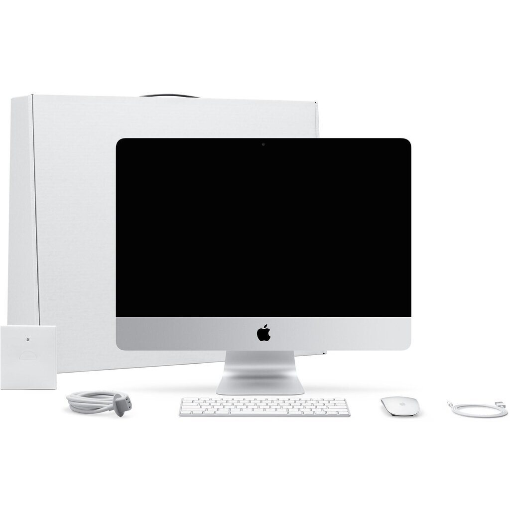 Apple iMac 2020 i9 10910 1TB 16GB 27"5120x2882 5K Radeon Pro 5700 ASTRAL HARMAA hinta ja tiedot | Pöytätietokoneet | hobbyhall.fi