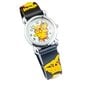 Pikachu Watch Kids Boys Girls Gift Musta hinta ja tiedot | Koteloiden lisätarvikkeet | hobbyhall.fi