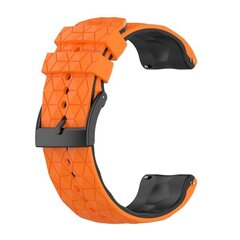 Silikoniranneke sopii Suunto 9/9 Baro / Spartan Sport / Spartan Sport rannekelloon hinta ja tiedot | Koteloiden lisätarvikkeet | hobbyhall.fi