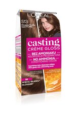 Casting Crème Gloss Light Color -kevytväri 513 hinta ja tiedot | Hiusvärit | hobbyhall.fi