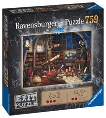 Ravensburger:. Palapelin uloskäynti - Star Observatory 759 El.. hinta ja tiedot | Ravensburger Lapset | hobbyhall.fi