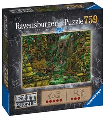 Puzzle EXIT 759 osaa Angkor Temple hinta ja tiedot | Palapelit | hobbyhall.fi