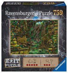 Puzzle EXIT 759 osaa Angkor Temple hinta ja tiedot | Palapelit | hobbyhall.fi