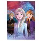 Ravensburger: palapeli XXL 300kpl. - Frozen 2 hinta ja tiedot | Palapelit | hobbyhall.fi