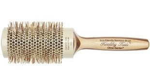 Hiusharja Olivia Garden Bamboo Brush Healthy Hair HH - 53 mm hinta ja tiedot | Olivia Garden Hajuvedet ja kosmetiikka | hobbyhall.fi