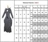 Naisten puku Painajainen ennen joulua Jack Skellington Naamiaisasu Halloween Cosplay Koko setti hinta ja tiedot | Naamiaisasut | hobbyhall.fi