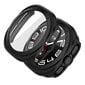 Tech-Protect Galaxy Watch Ultra 47mm Case Defense360 musta hinta ja tiedot | Koteloiden lisätarvikkeet | hobbyhall.fi