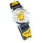 Pikachu Watch Kids Boys Watch Birthday Gift Black hinta ja tiedot | Koteloiden lisätarvikkeet | hobbyhall.fi