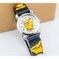 Pikachu Watch Kids Boys Watch Birthday Gift Black hinta ja tiedot | Koteloiden lisätarvikkeet | hobbyhall.fi