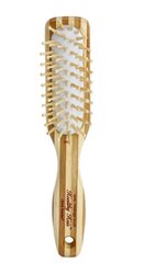 Olivia Garden Healthy Hair Ionic Massage Brush hiusharja hinta ja tiedot | Hiusharjat, kammat ja sakset | hobbyhall.fi