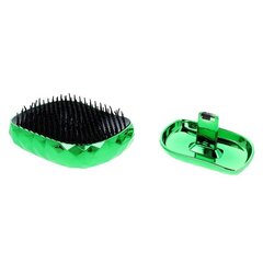 Twish Spiky Hair Brush 4 hiusharja , Diamond Green hinta ja tiedot | Twish Hajuvedet ja kosmetiikka | hobbyhall.fi