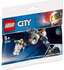 LEGO® City - satelliitti hinta ja tiedot | LEGOT ja rakennuslelut | hobbyhall.fi