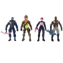 Fortnite Figuurit 9cm 8 kpl hinta ja tiedot | Poikien lelut | hobbyhall.fi