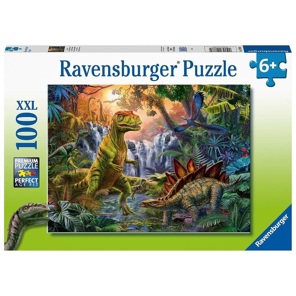 Ravensburger-palapeli, 100 kpl hinta ja tiedot | Palapelit | hobbyhall.fi