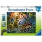 Ravensburger-palapeli, 100 kpl hinta ja tiedot | Palapelit | hobbyhall.fi