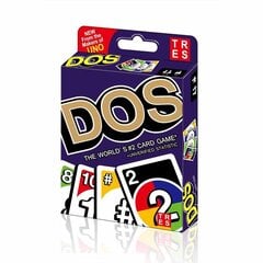 DOS Solitaire Englanninkielinen versio UNO Uno Poker palapeli rento lautapeli hinta ja tiedot | Lautapelit ja älypelit | hobbyhall.fi