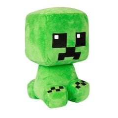 Minecraft Toys Games Pehmo nukke CREEPER+Enderman 25cm hinta ja tiedot | Pehmolelut | hobbyhall.fi