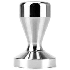 Ruostumattomasta Teräksestä Valmistettu Kahvipapupuristin Barista Espresso Tamper 49Mm Pohjakahvipapupuristin hinta ja tiedot | Kahvinkeittimen tarvikkeet | hobbyhall.fi