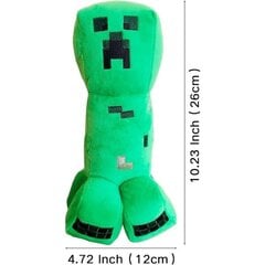 Creeper ja Enderman - Pehmolelut hinta ja tiedot | Pehmolelut | hobbyhall.fi