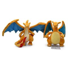 DB SQCLV Mega Evolution X & Y Charizard pehmolelut hinta ja tiedot | Pehmolelut | hobbyhall.fi