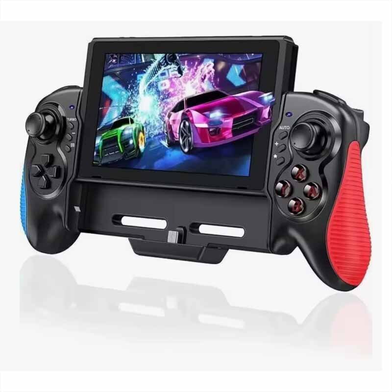 STK-7037 Soveltuu Switch Gamepad -käsikäyttöisen tilan ohjaimeen / OLED 6-akselin gyroskoopin turbovärähtelyyn hinta ja tiedot | Pelikonsolitarvikkeet | hobbyhall.fi