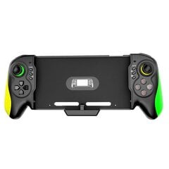 STK-7037 STK-7047 sininen ja punainen Koskee Switch Gamepadin kädessä pidettävää tilanohjainta / OLED 6-akselista gyroskooppia turbovärähtelyä hinta ja tiedot | Pelikonsolitarvikkeet | hobbyhall.fi