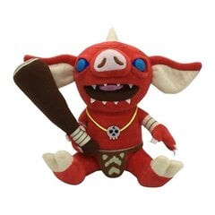 Legend of Zelda Bokoblin Pehmolelut Pehmeät täytetty nukke Kotitoimiston sisustus 3D-tyyny hinta ja tiedot | Pehmolelut | hobbyhall.fi