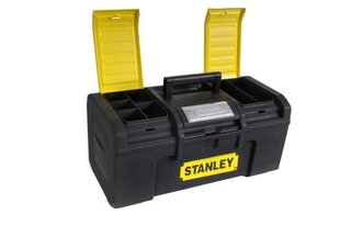 Stanley 19" One Touch Työkalulaatikko hinta ja tiedot | Työkalupakit ja muu työkalujen säilytys | hobbyhall.fi