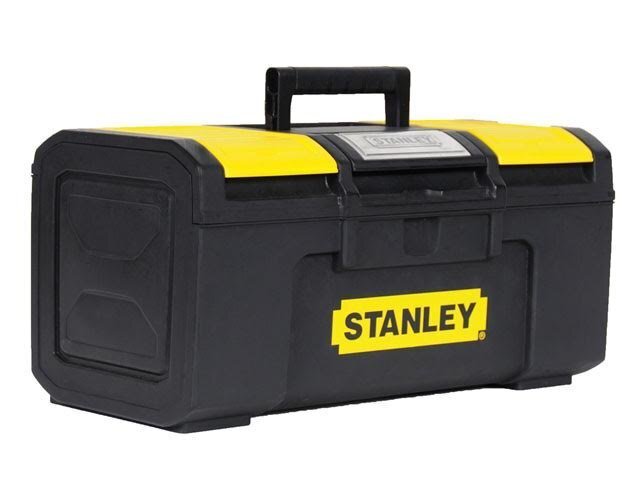 Stanley 19" One Touch Työkalulaatikko hinta ja tiedot | Työkalupakit ja muu työkalujen säilytys | hobbyhall.fi