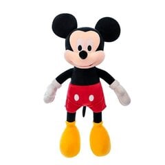 Mikki Minnie Hiiri Pehmolelut Täytetyt Pehmeät Nuket Tyyny Tyyny Lastenrakastaja Syntymäpäivälahja (FMY) Minnie 50cm hinta ja tiedot | Pehmolelut | hobbyhall.fi