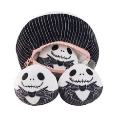 Painajainen ennen joulua Jack Skellington Saly Pehmolelut (3-in-1 Jack) Tyyppi 1 hinta ja tiedot | Pehmolelut | hobbyhall.fi