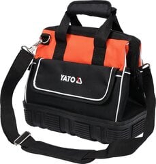 Työkalulaukku 15", 15 taskua Yato YT-74360 hinta ja tiedot | Yato Kodin remontointi | hobbyhall.fi