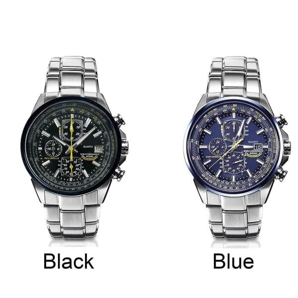 Citizen Eco-Drive Promaster Skyhawk At Blue Angels -miesten kello, 45 mm hinta ja tiedot | Miesten kellot | hobbyhall.fi