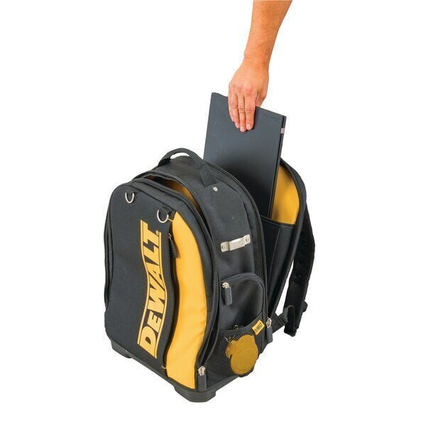 Reppu työkaluille 40L / 25kg DEWALT DWST81690-1 hinta ja tiedot | Työkalupakit ja muu työkalujen säilytys | hobbyhall.fi