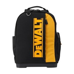 Reppu työkaluille 40L / 25kg DEWALT DWST81690-1 hinta ja tiedot | Työkalupakit ja muu työkalujen säilytys | hobbyhall.fi