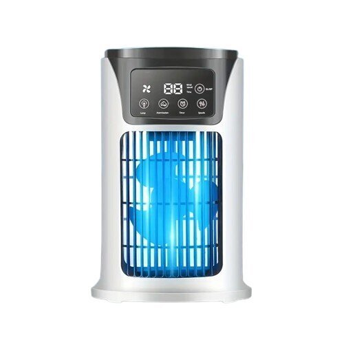 Deal Kannettava Ilmastointilaite 3-in-1, 100W hinta ja tiedot | Tuulettimet | hobbyhall.fi