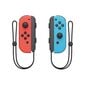 Nintendo Joy-Con (L/H) - Neonpunainen/Neonkeltainen hinta ja tiedot | Pelikonsolitarvikkeet | hobbyhall.fi