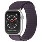 Apple Watch 38/40/41 mm käsivarsinauha Alpine Pro Loop Deep Purple hinta ja tiedot | Koteloiden lisätarvikkeet | hobbyhall.fi