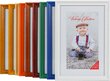 Kuvakehys Memory 15x23, valkoinen hinta ja tiedot | Valokuva-albumit -ja kehykset | hobbyhall.fi